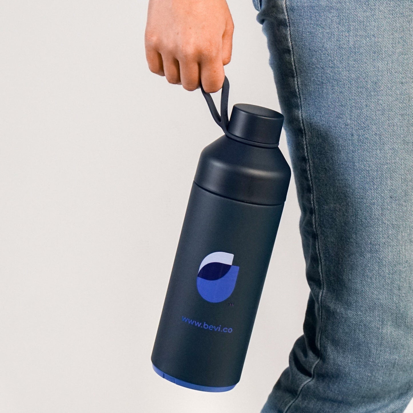 Bevi 32oz Ocean Bottle