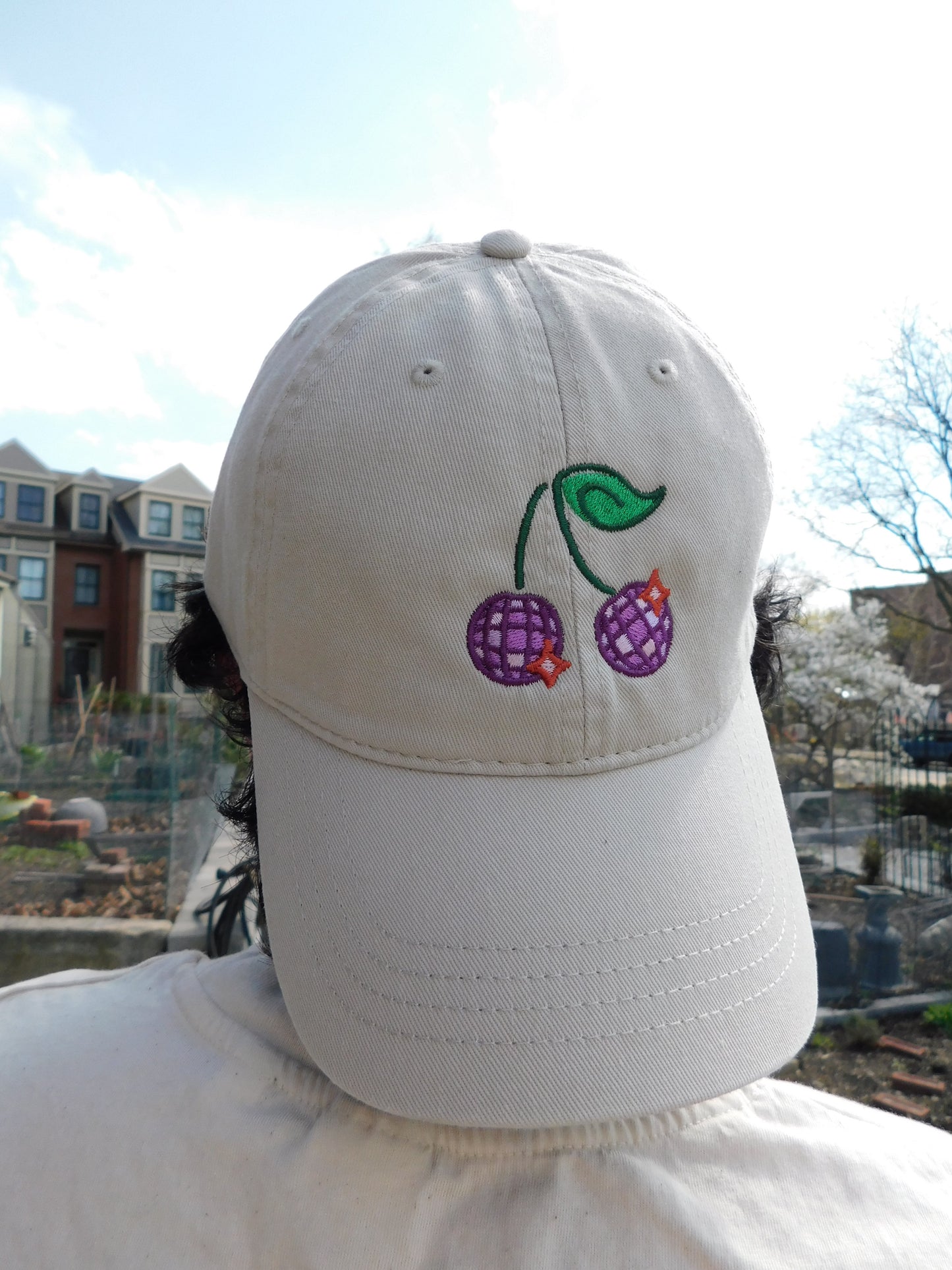 Cherry Mango Tango Hat