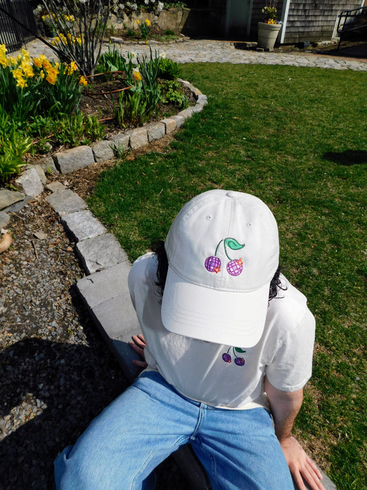 Cherry Mango Tango Hat
